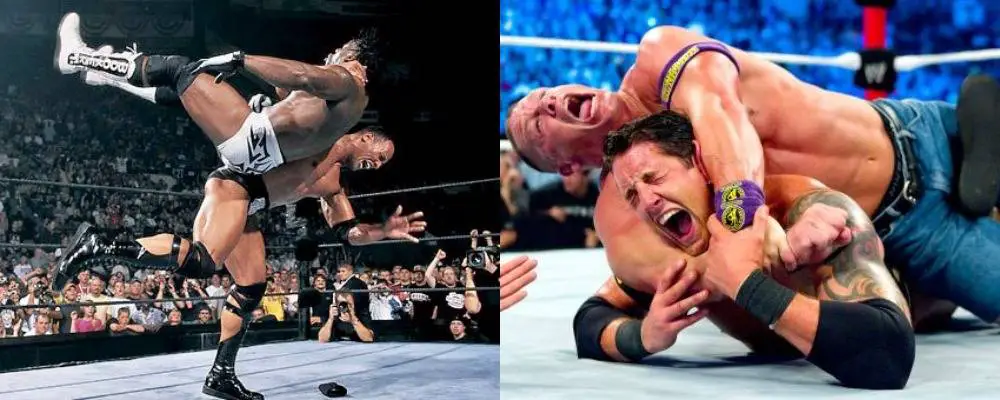 WWE SUMMERSLAM BEST AND WORST MATCHES