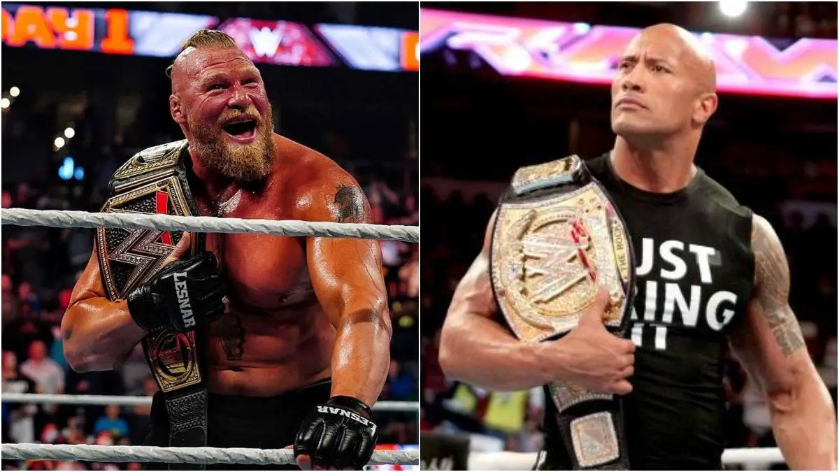 WWE Champions in 3 different decades on WWE RAW and WWE Smackdown